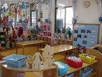 格尔木铁路房建生活段德幼儿园